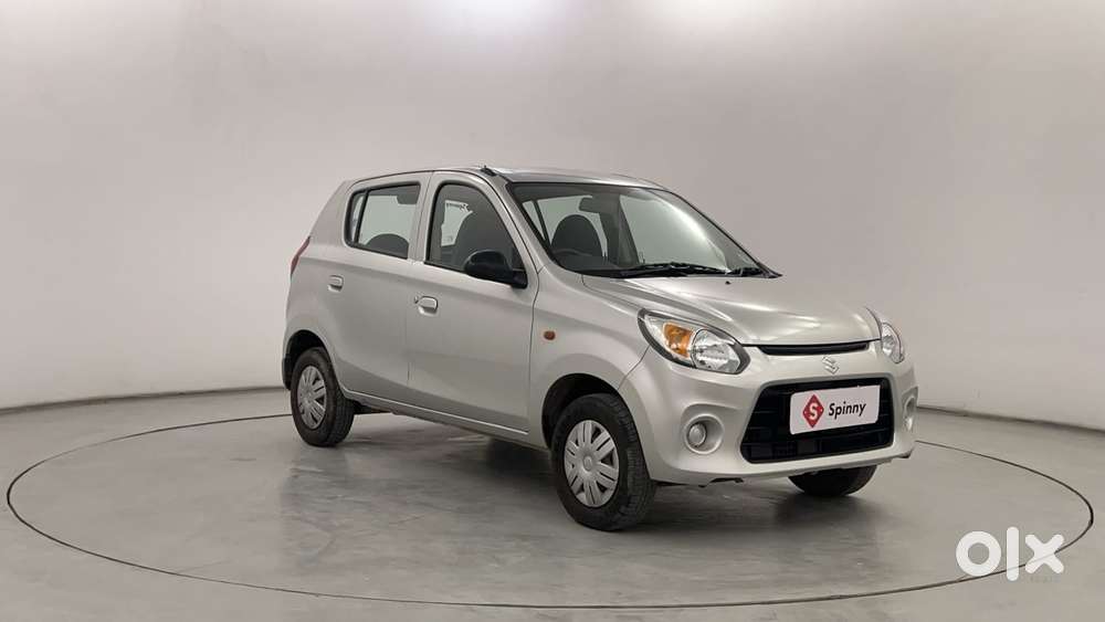 Maruti Suzuki Alto 800 Lxi, 2018, Petrol
