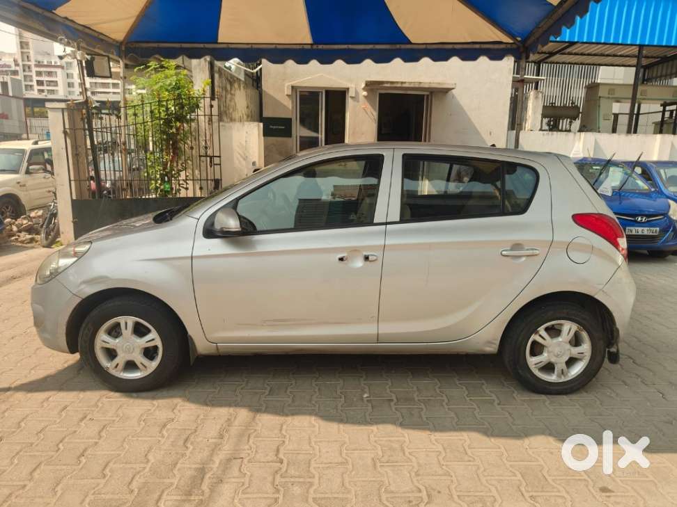 Hyundai I20 2010-2012 1.2 Sportz, 2010, Petrol
