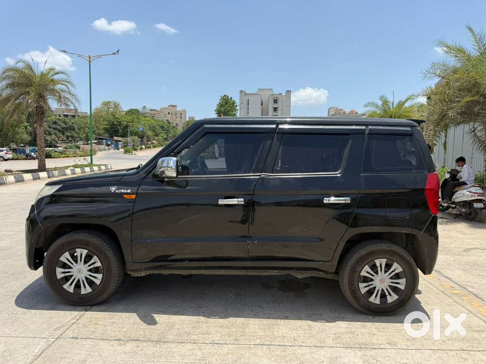 Mahindra Tuv 300 T4 Plus, 2016, Diesel