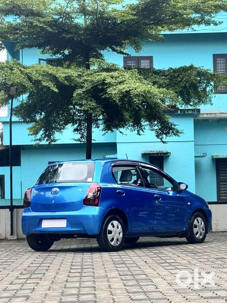 Toyota Etios Liva Diesel, 2013, Diesel