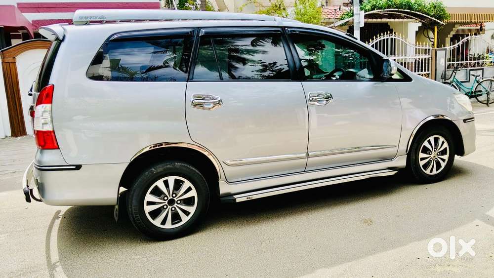Toyota Innova 2.5 V 7 Str, 2015, Diesel