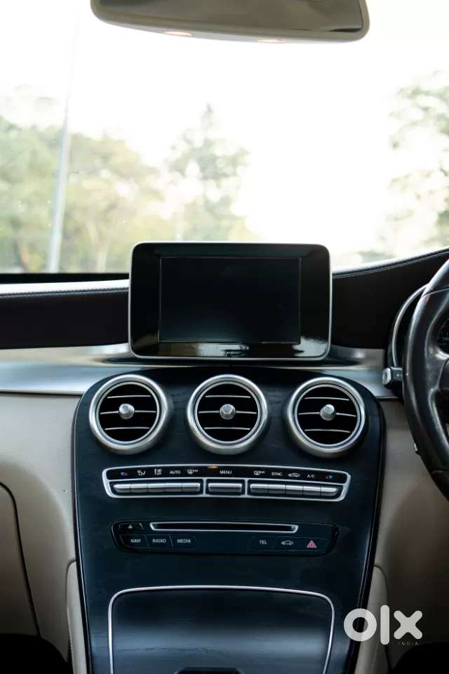 Mercedes-benz Glc 300 4matic, 2019, Petrol