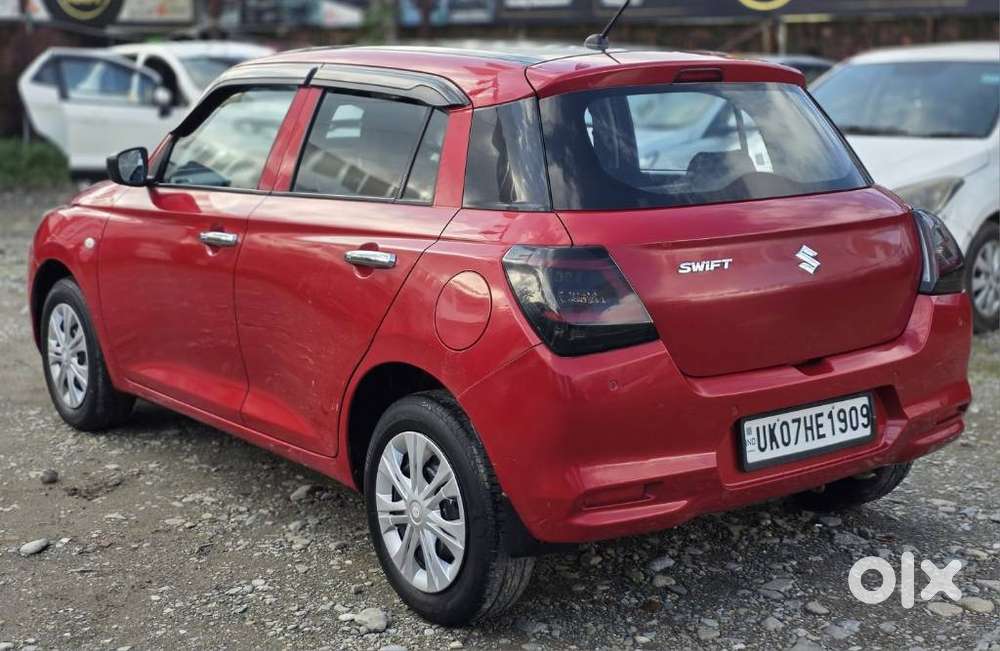 Maruti Suzuki Swift 1.2 Lxi (o), 2025, Petrol