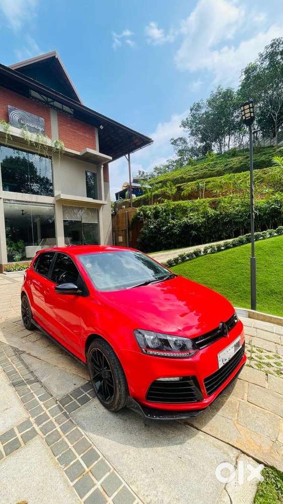 Volkswagen Polo 2019 Petrol Well Maintained