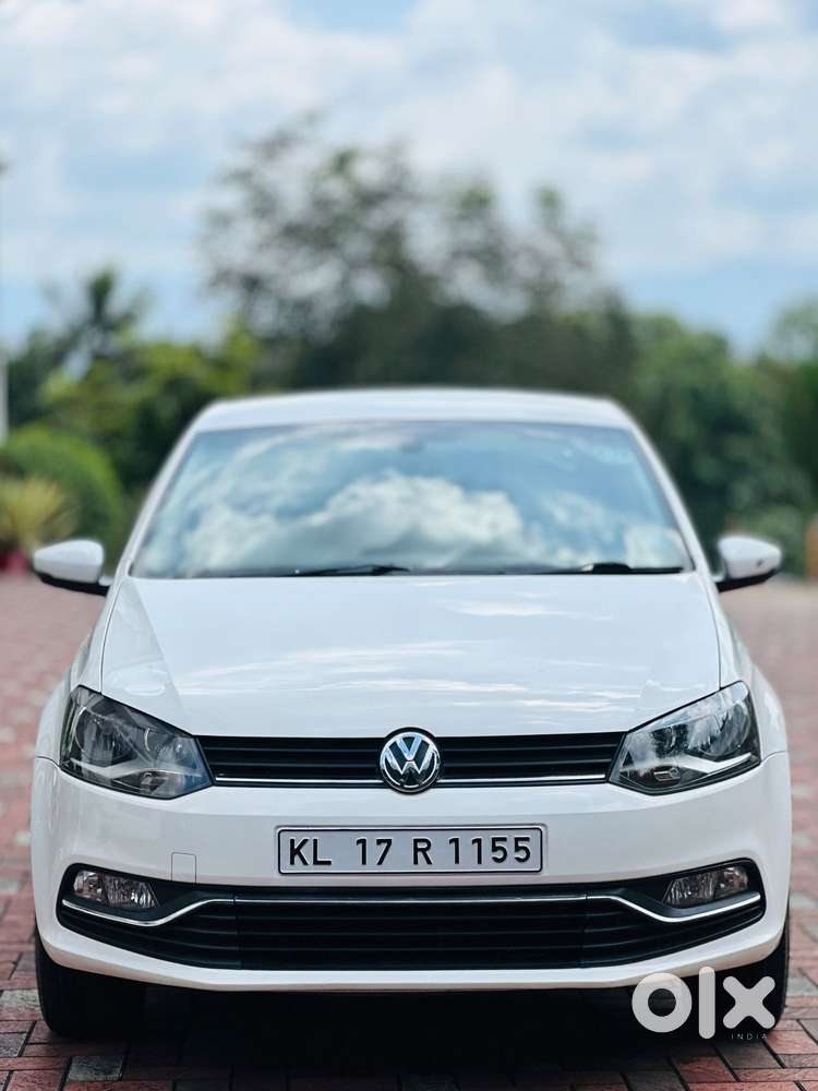 Volkswagen Polo 1.2 Mpi Highline Plus, 2017, Petrol