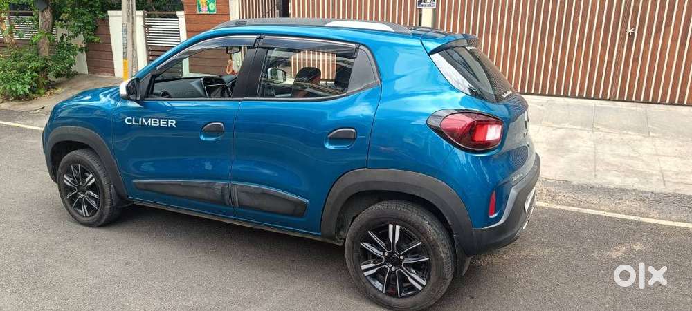 Renault Kwid Climber 1.0 Amt Opt, 2023, Petrol