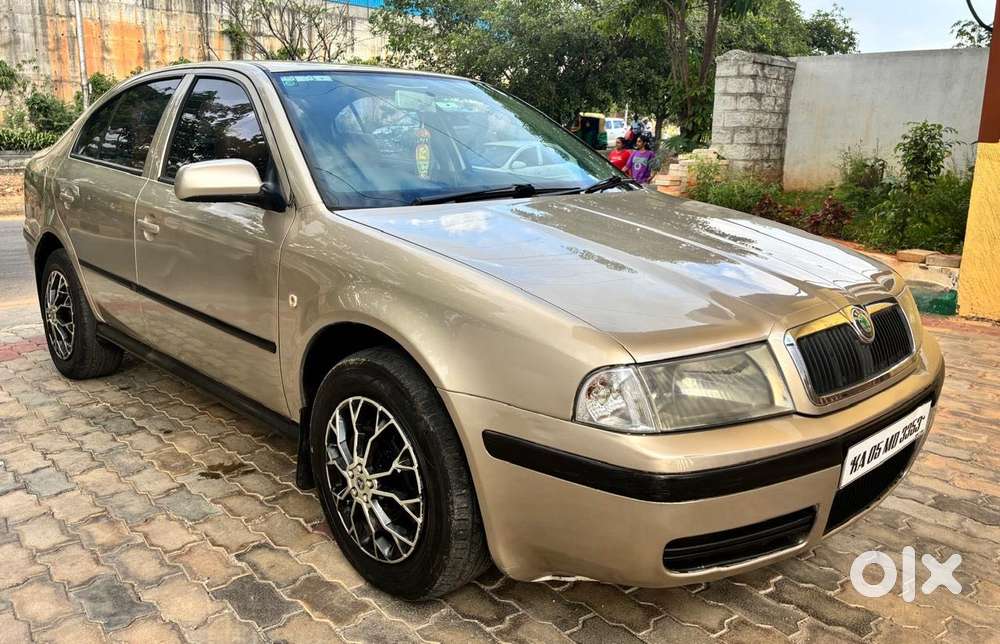 Skoda Octavia Rider 1.9 Tdi Mt, 2004, Diesel