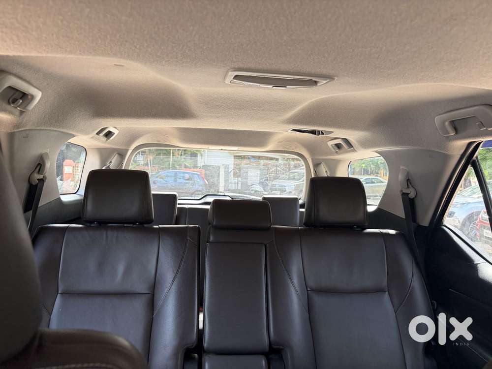 Toyota Fortuner 4x2 At 2.8 Diesel, 2017, Diesel