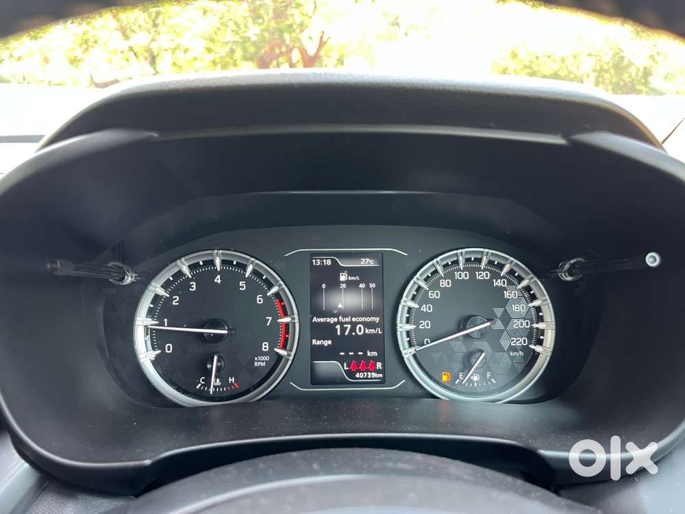 Toyota Hyryder 2024 G Neo Drive Showroom Condition