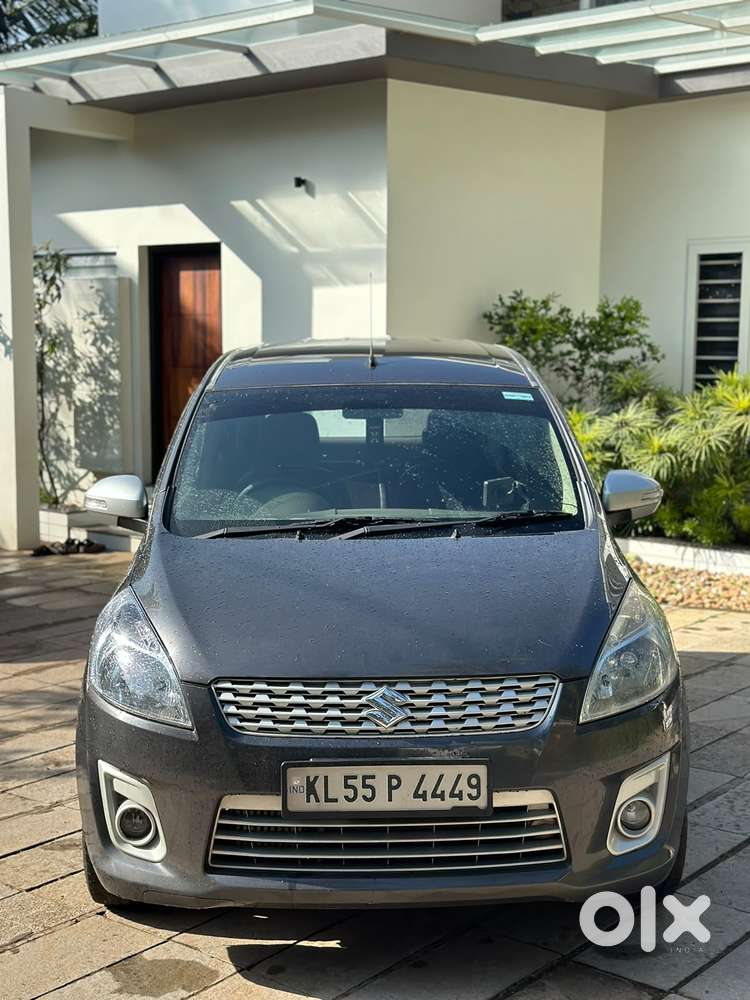 Maruti Suzuki Ertiga Vdi, 2014, Diesel