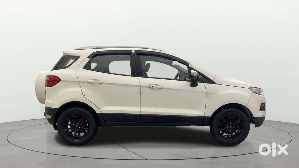 Ford Ecosport 1.5 Tdci Titanium, 2016, Diesel