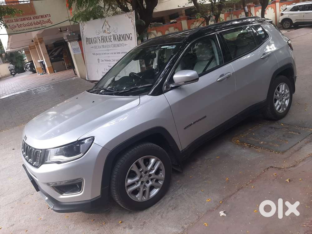 Jeep Compass 2.0 Limited Option, 2017, Diesel