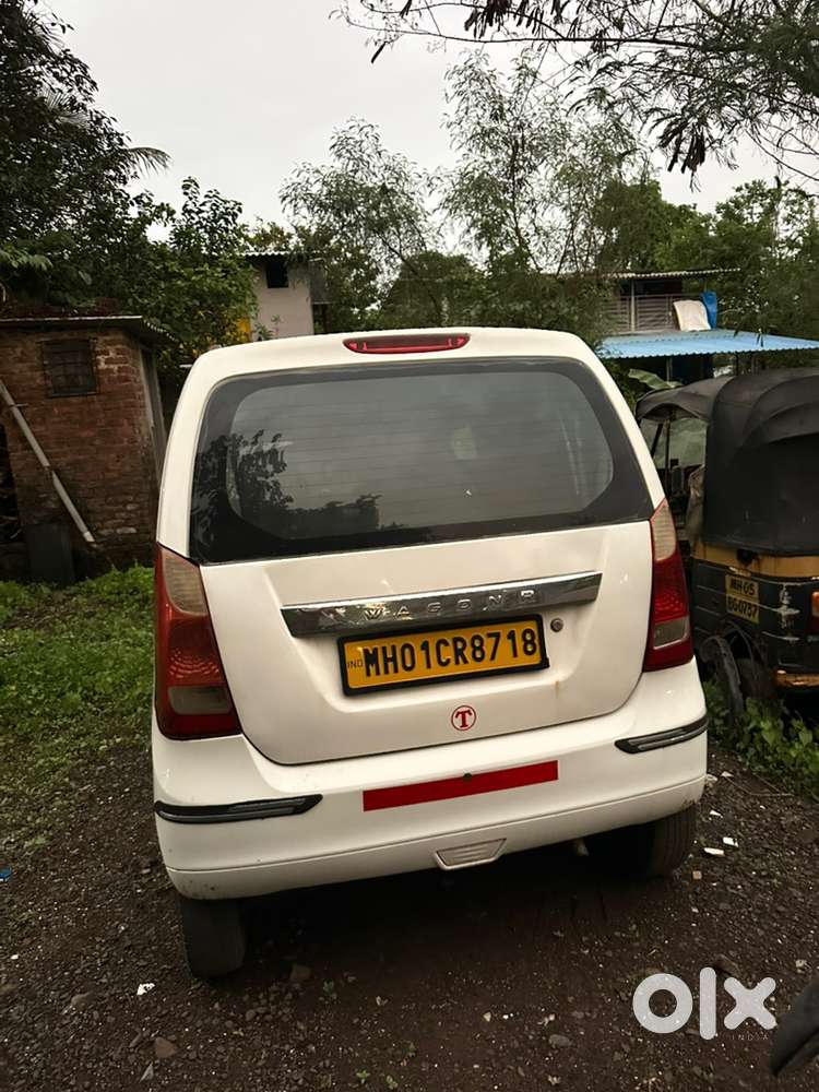 Maruti Suzuki Wagon R Lxi Cng Optional 2018