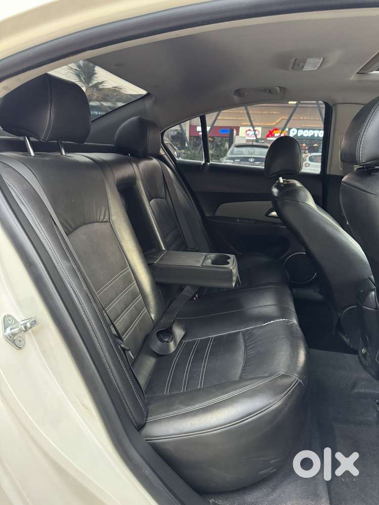 Chevrolet Cruze Ltz At, 2015, Diesel