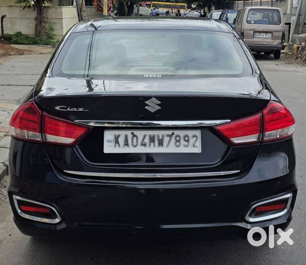 Maruti Suzuki Ciaz Alpha 1.5, 2019, Diesel