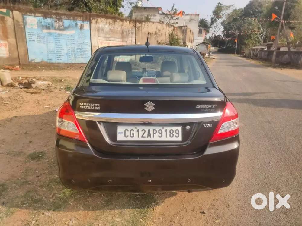 Maruti Suzuki Dzire 2016