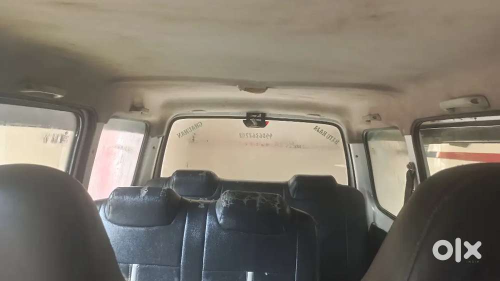 Maruti Suzuki Eeco 2023 Manual Petrol 7-seater Ac
