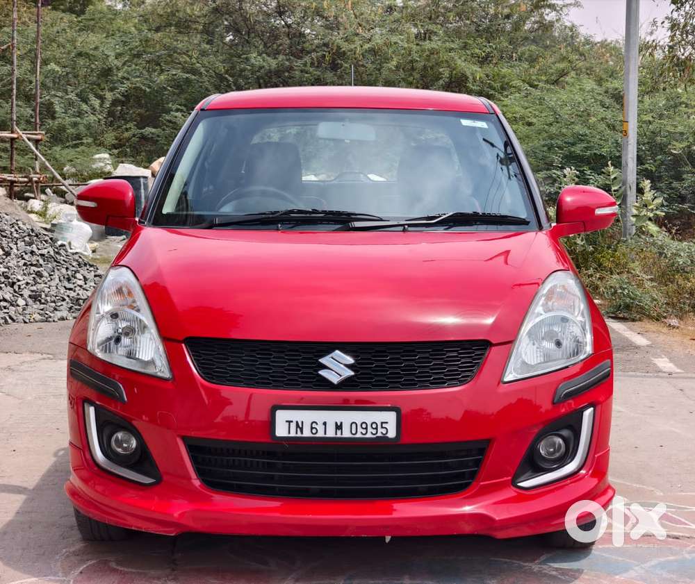 Maruti Suzuki Swift Vdi Optional, 2017, Diesel