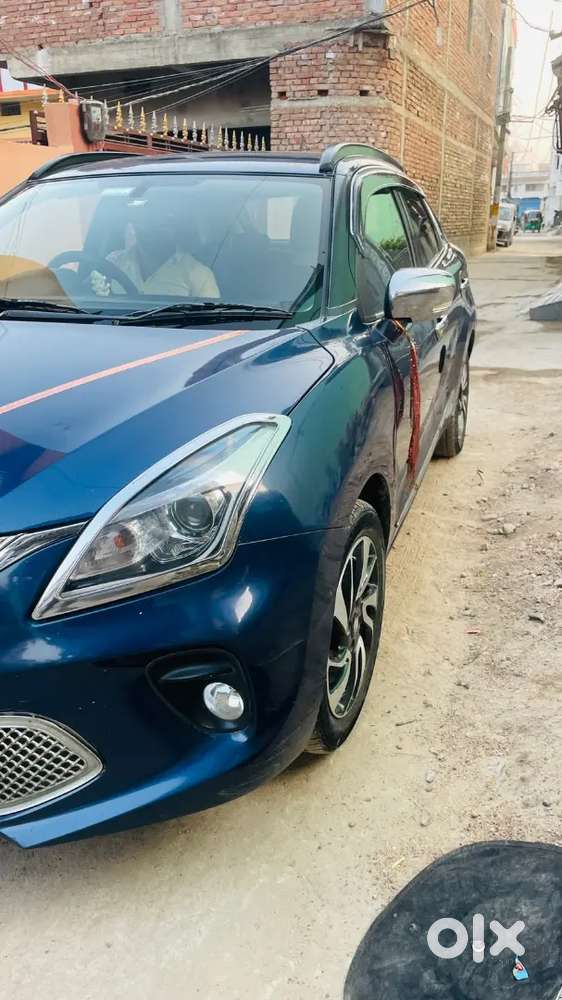 Maruti Suzuki Baleno 2019 Petrol 36000 Km Driven