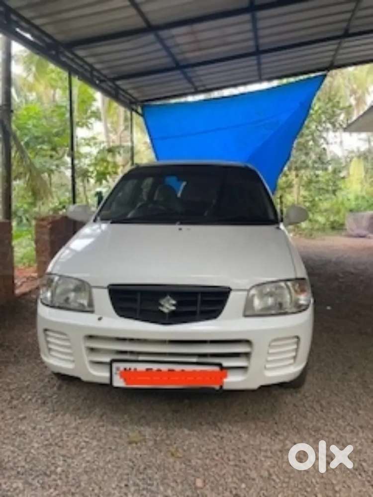 Maruti Suzuki Alto 2013