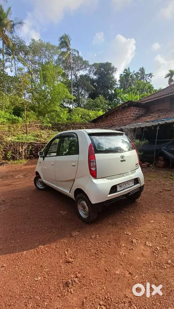 Tata Nano Cng