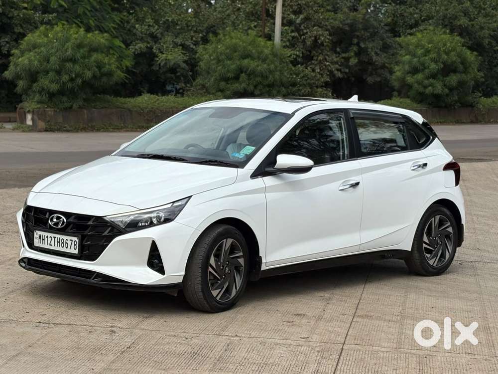 Hyundai I20 Asta Option, 2021, Petrol