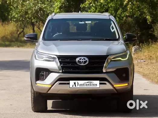 Toyota Fortuner 4x2 At, 2021, Diesel