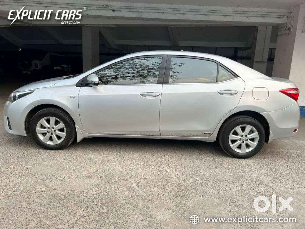 Toyota Corolla Altis 2010-2013 G, 2014, Petrol