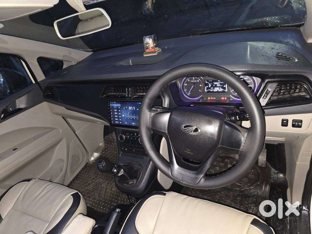 Mahindra Marazzo M2 8str, 2023, Diesel