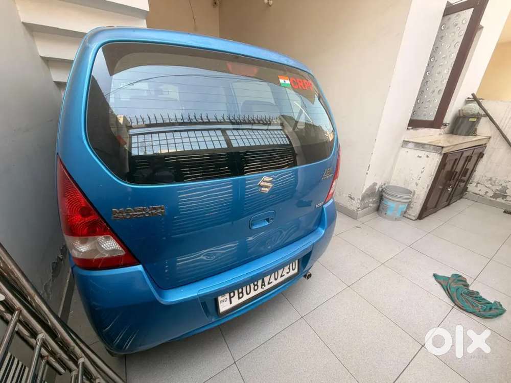 Maruti Suzuki Zen Estilo 2007