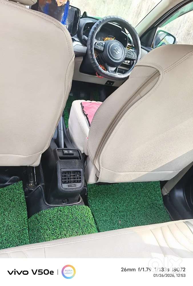 Maruti Suzuki Dzire 2025 Petrol 17000 Km Driven