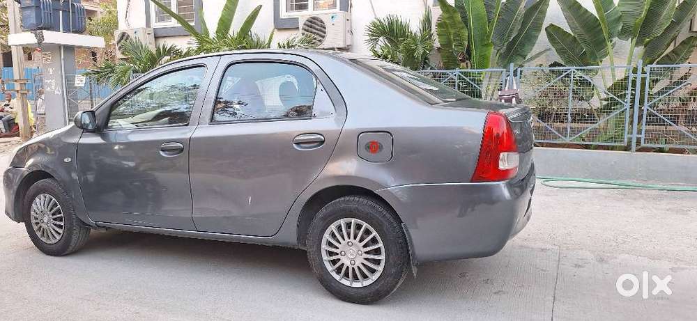 Toyota Etios Gd, 2016, Diesel