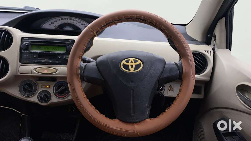 Toyota Etios Gd, 2012, Diesel