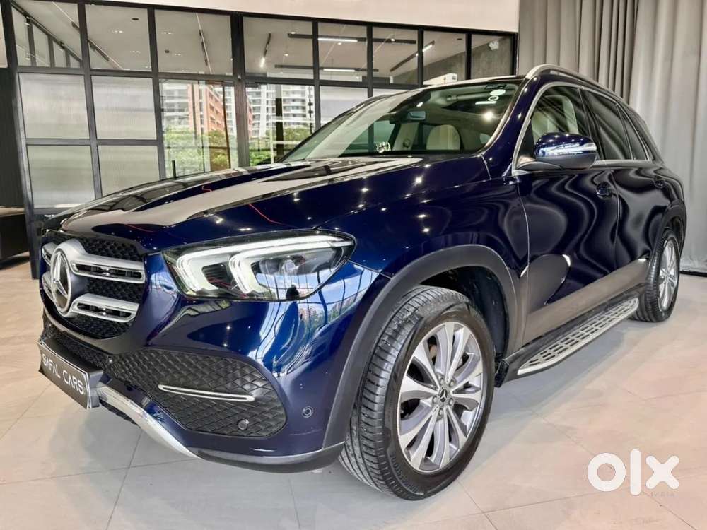 Mercedes-benz Gle, 2021, Diesel