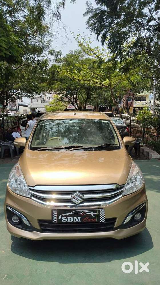 Maruti Suzuki Ertiga Vdi, 2016, Diesel