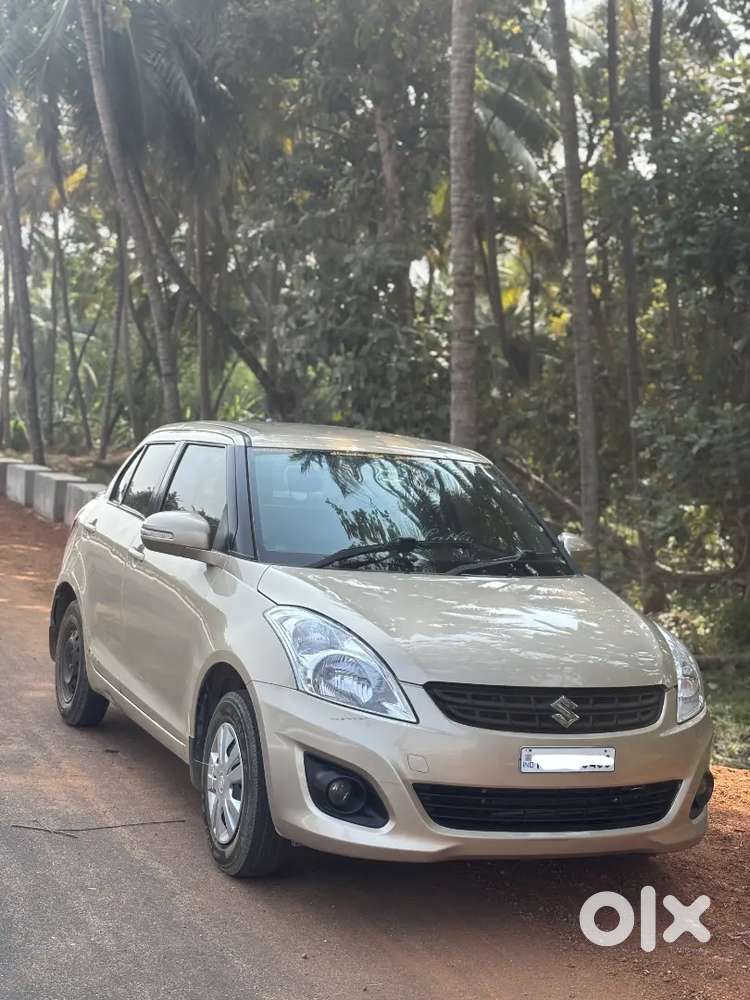 Maruti Suzuki Swift Dzire 2013