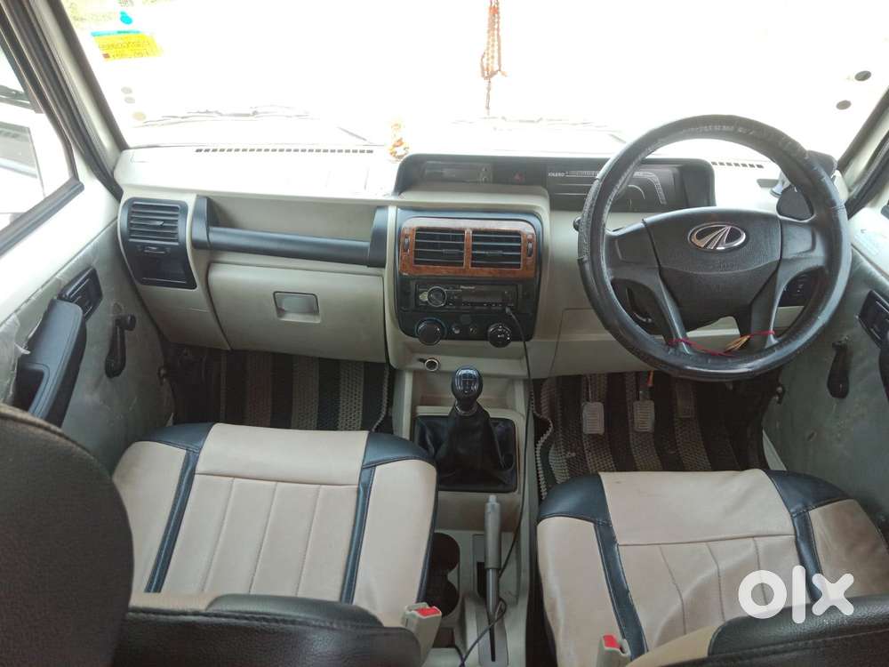 Mahindra Bolero, 2021, Diesel