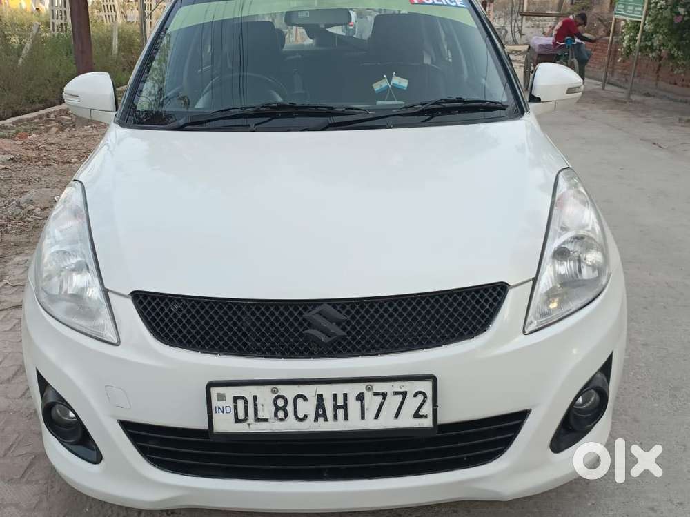 Maruti Suzuki Swift Dzire 1.2 Vxi Bsiv, 2014, Cng & Hybrids