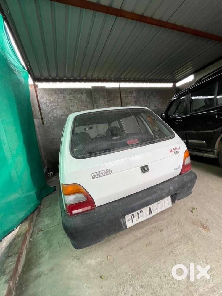Maruti Suzuki Petrol 2002