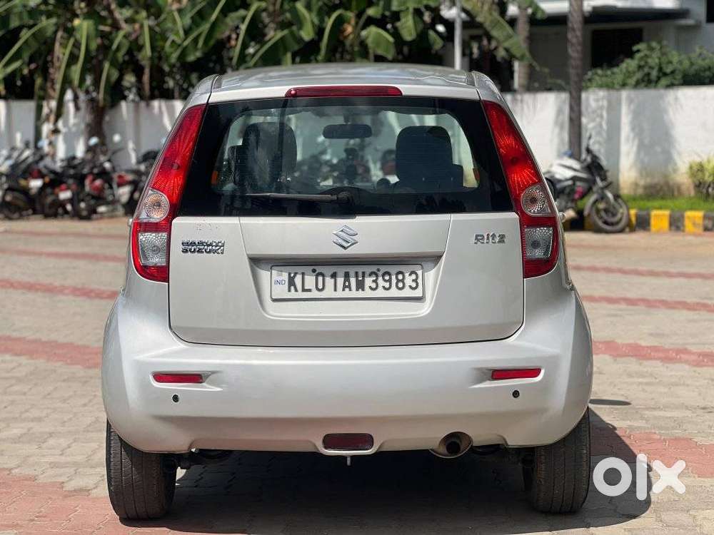 Maruti Suzuki Ritz Zxi, 2009, Petrol