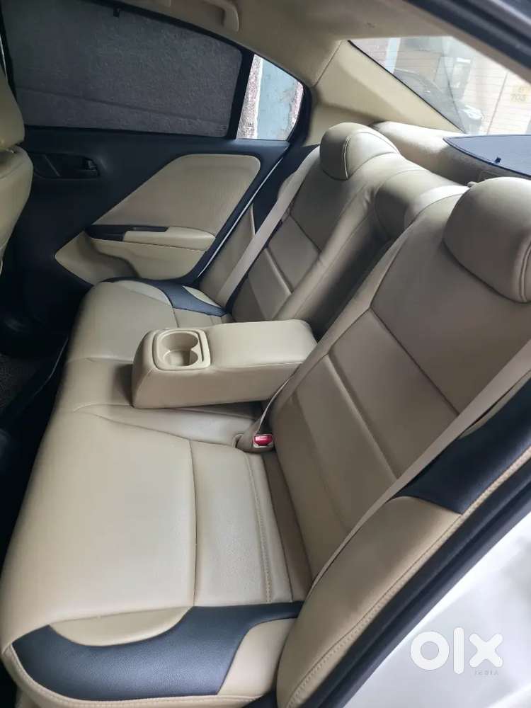 Honda City Manual 2015