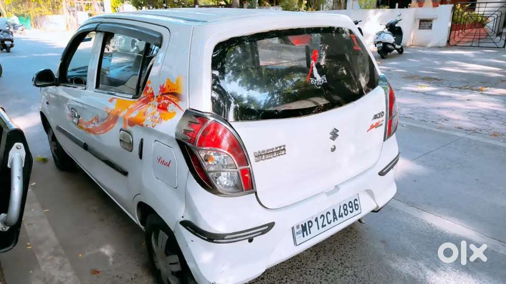 Maruti Suzuki Alto 800 2017