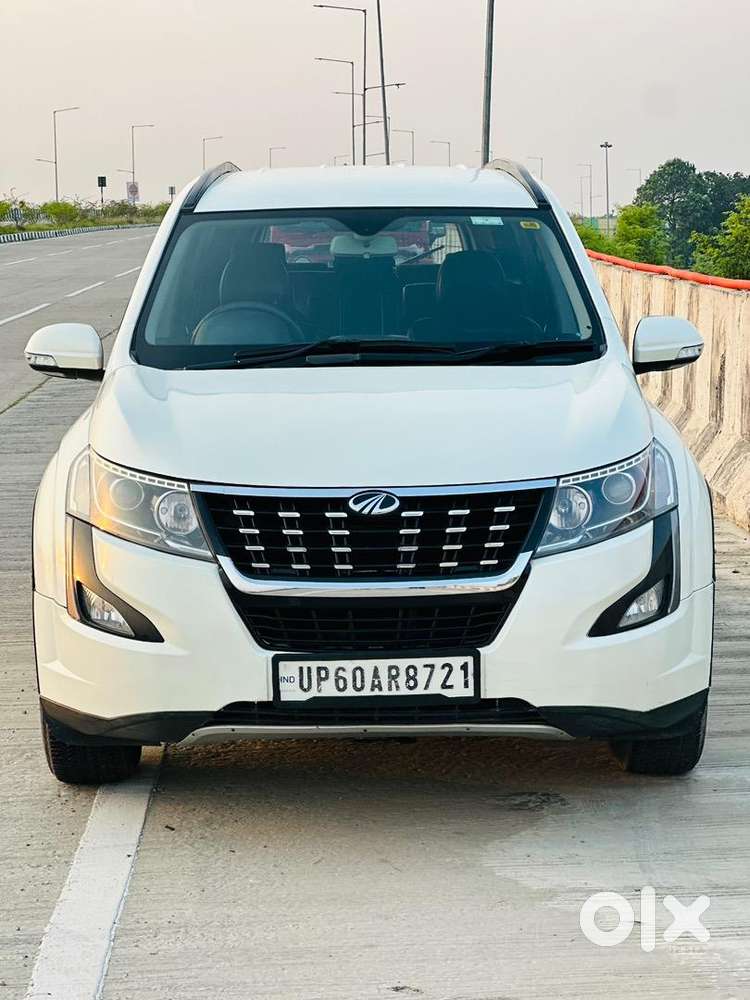 Mahindra Xuv500 2021