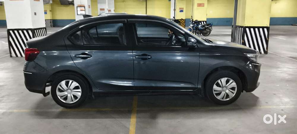 Honda Amaze S Mt I-vtec, 2024, Cng & Hybrids