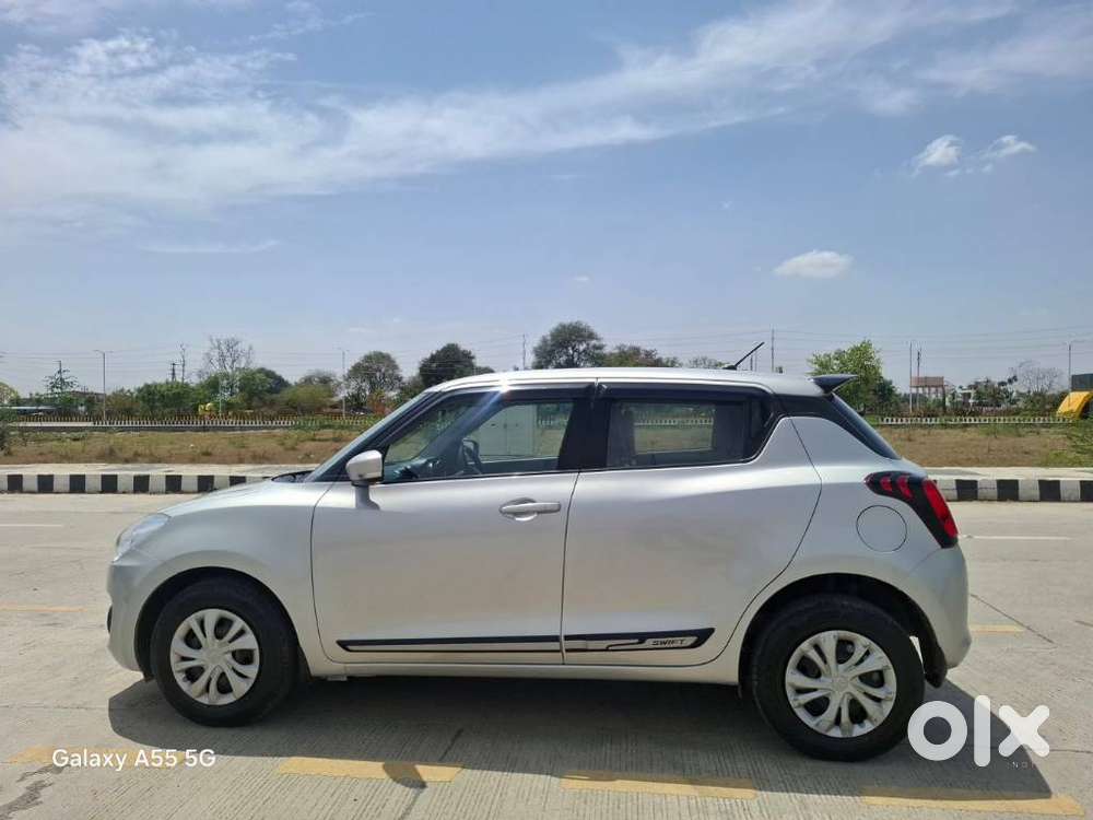 Maruti Suzuki Swift 2018 Vxi, 2020, Petrol