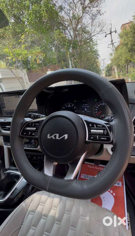 Kia Seltos Htx G, 2022, Petrol