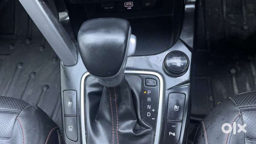 Kia Seltos Gtx Dct, 2022, Petrol