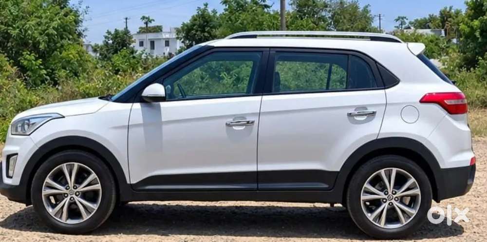 Hyundai Creta Petrol 2016