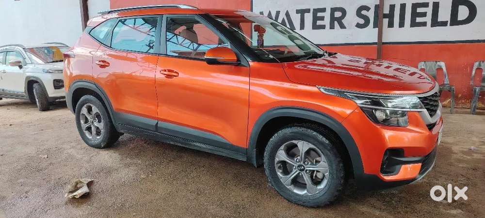 New Mint Condition Kia Seltos
