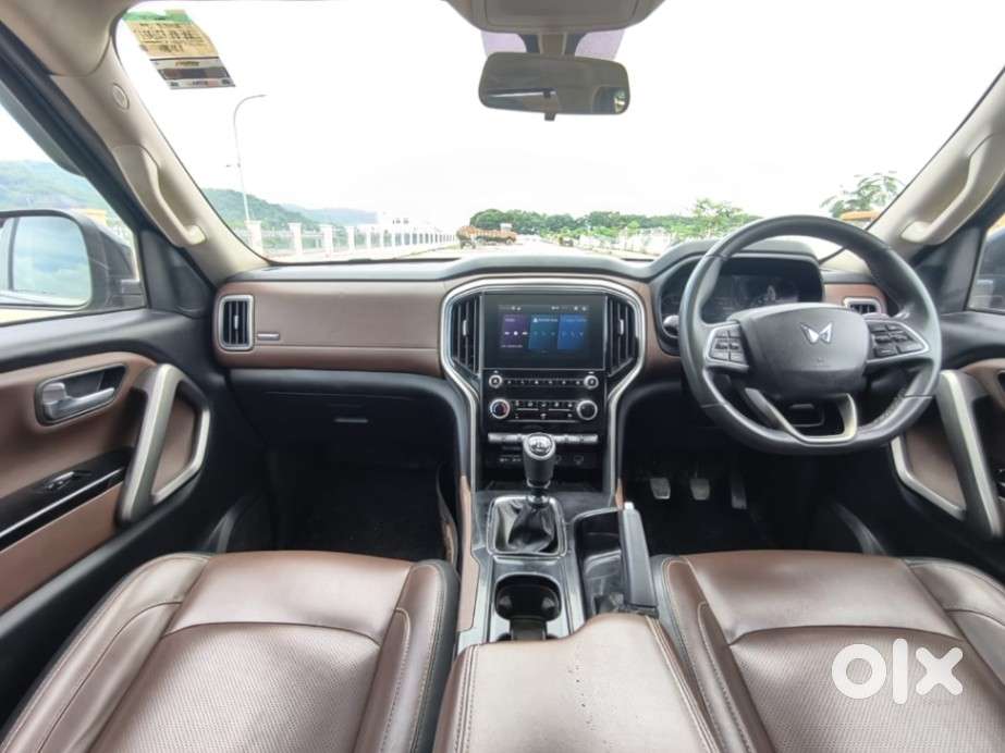 Mahindra Scorpio-n, 2024, Petrol